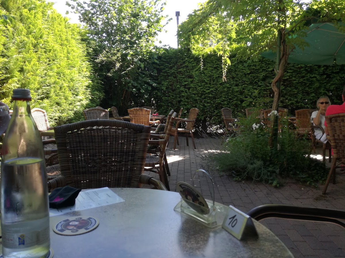 Gaststätte Zum Bahnhof-4