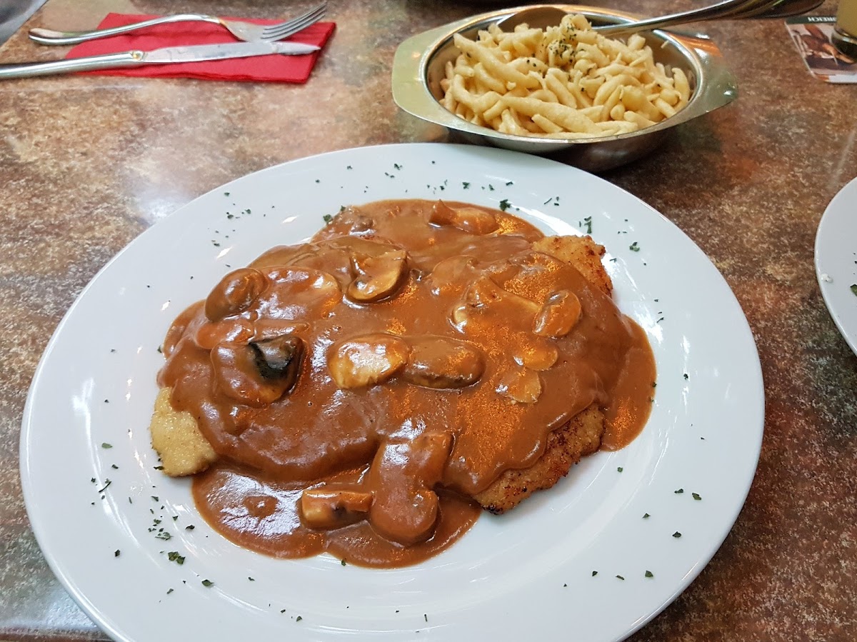 Gaststätte Zum Bahnhof-8